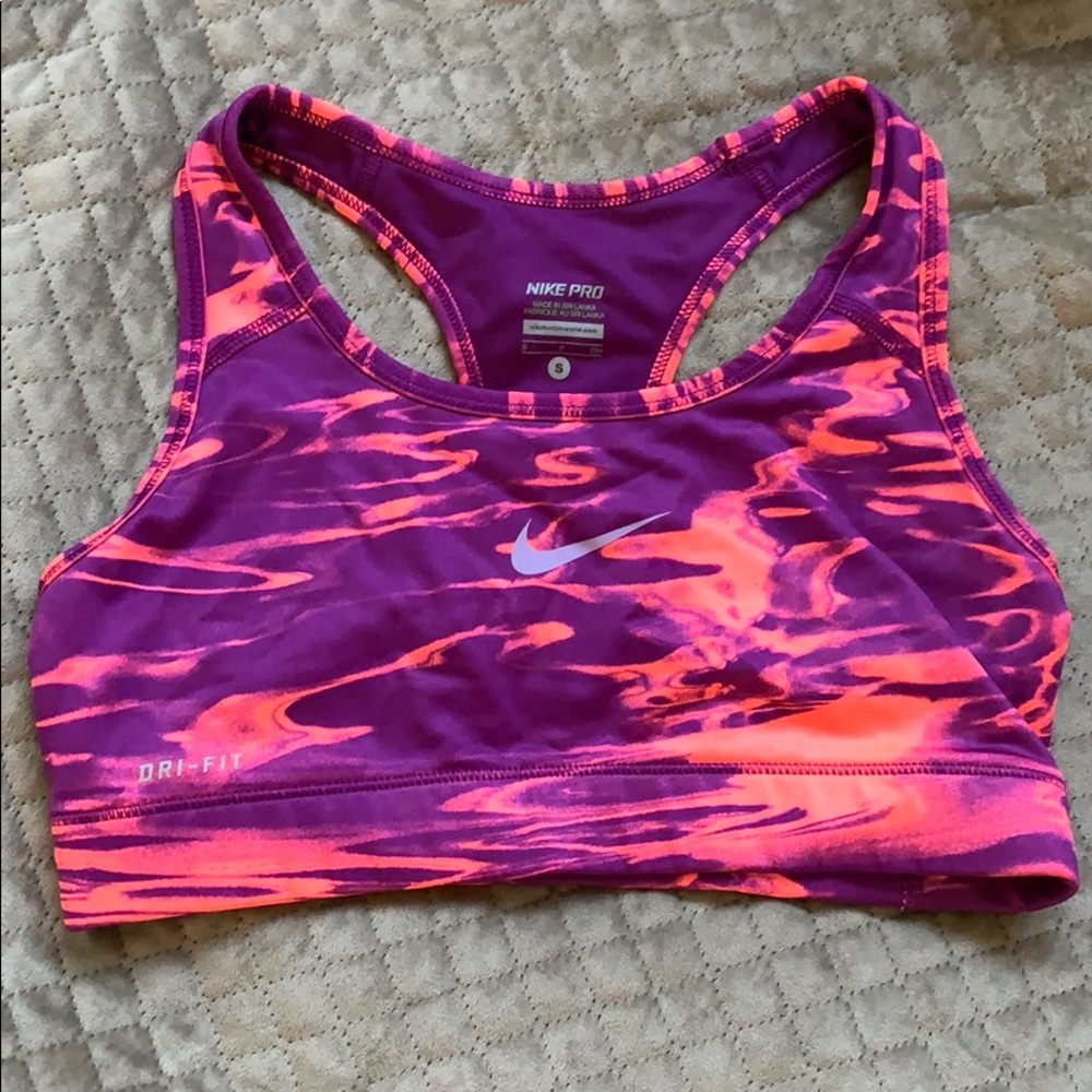 Nike Pro Dri-Fit Sports Bra
